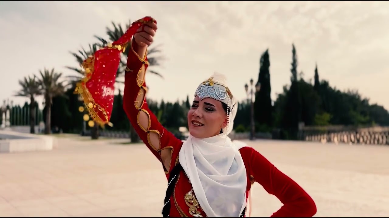 Mübarək Rəqs Qrupu 