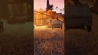Helicopter crash into Humvee  #arma3 #milsim @CebCine