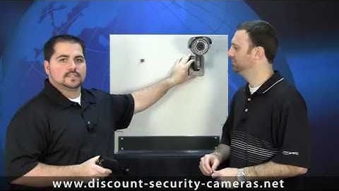 Introduction To Security Camera Installation - Part 2