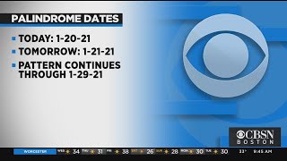 1-20-21 Starts String Of Palindrome Dates