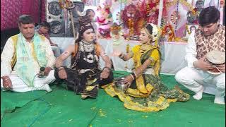 Ragad Ragad Ghoti hai Bhaang Kahio Mere Bhole Ne Live Bhajan in Jagran By Ishwar Sharma