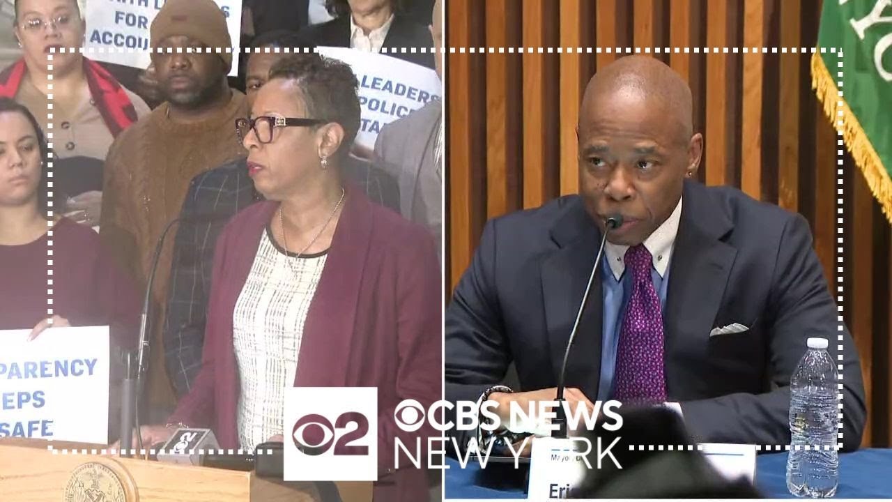 Political battle over How Many Stops Act heats up