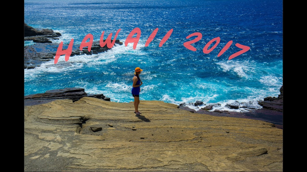 Hawaii // 2017 