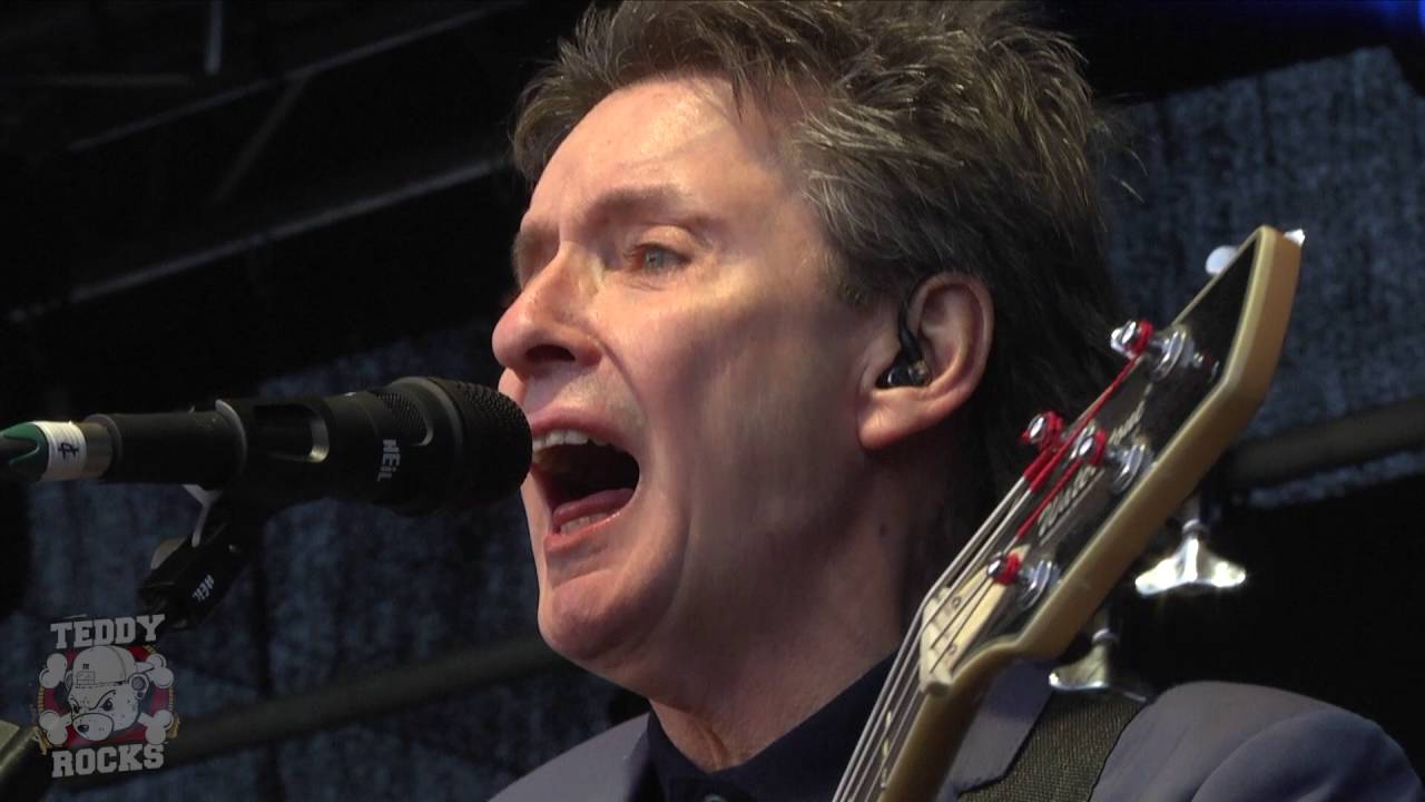 From The Jam | Teddy Rocks 2016