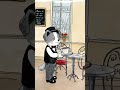 犬(いぬ)パリカフェ#aiショート動画