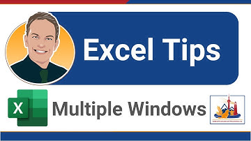 Excel - Multiple Windows
