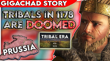 No Innovations? No Problem | Crusader Kings 3 GIGACHAD Story