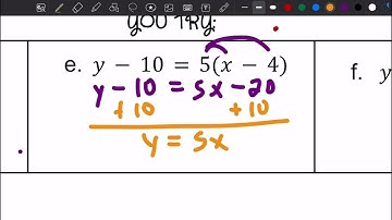 3.3 Linearity and Continuity of Graphs