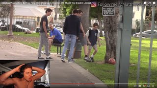 This Boy Was Getting Bullied. How These Strangers React Will Amaze You