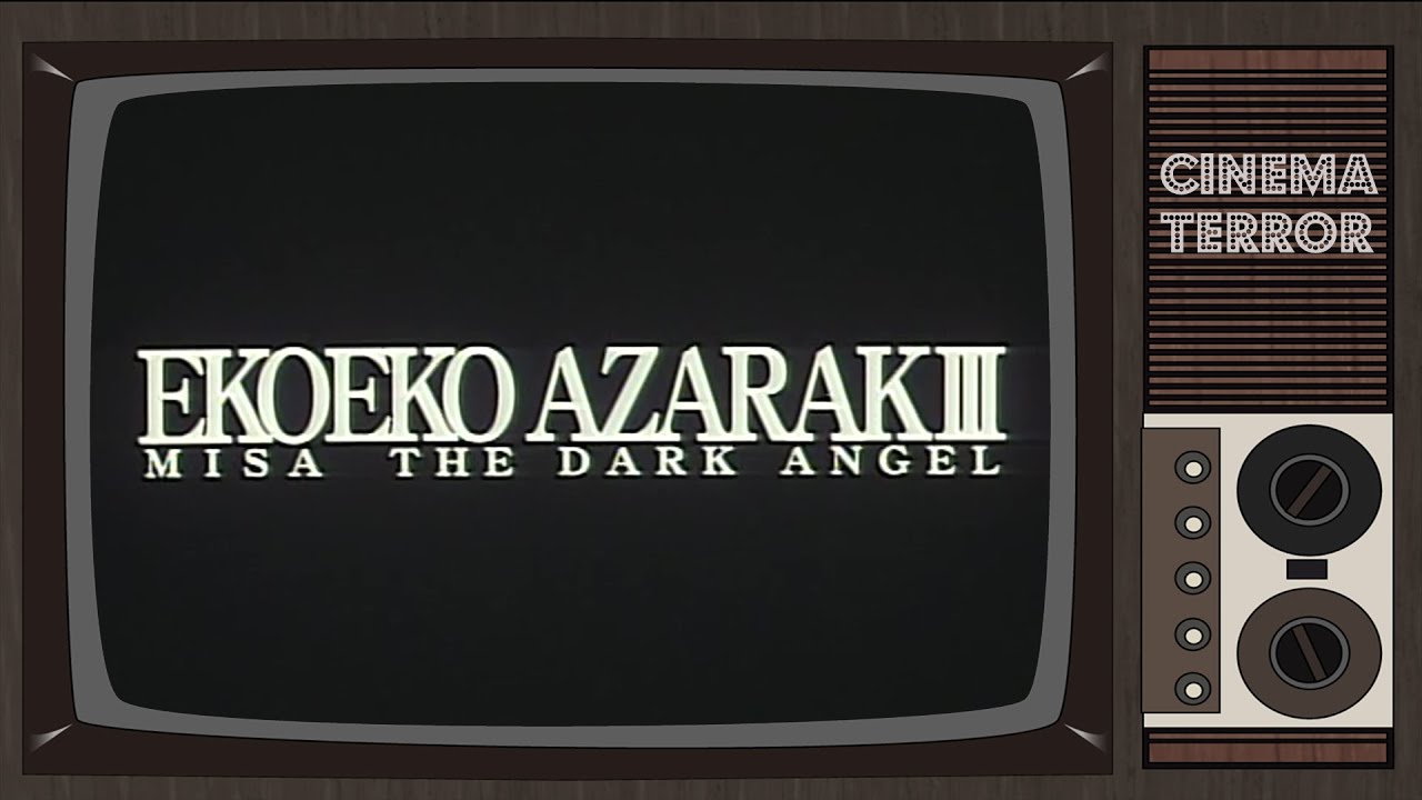 Eko Eko Azarak 3: Misa the Dark Angel (1998) - Movie Review