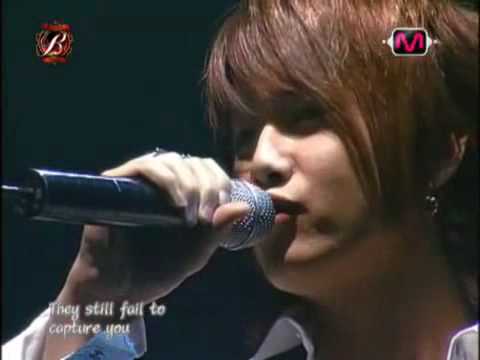 (Espaol) Ss501 "My baby you" Young Saeng (Performa...