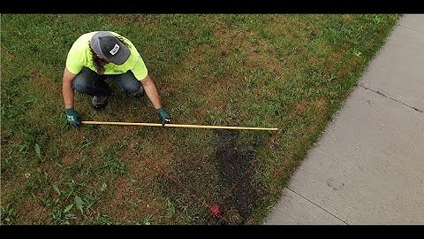 DIY Chain Link Video 2: Fence Layout