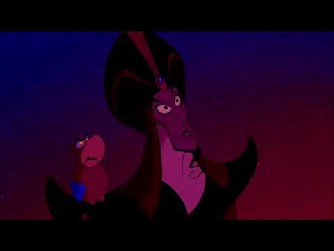 Aladdin (1992) Cave of Wonders Scene