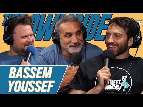 Miss August Antisemite with Bassem Youssef