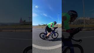 86-Min Bike Session 🔥 | Triathlon Training | 7 weeks to IM Vitoria