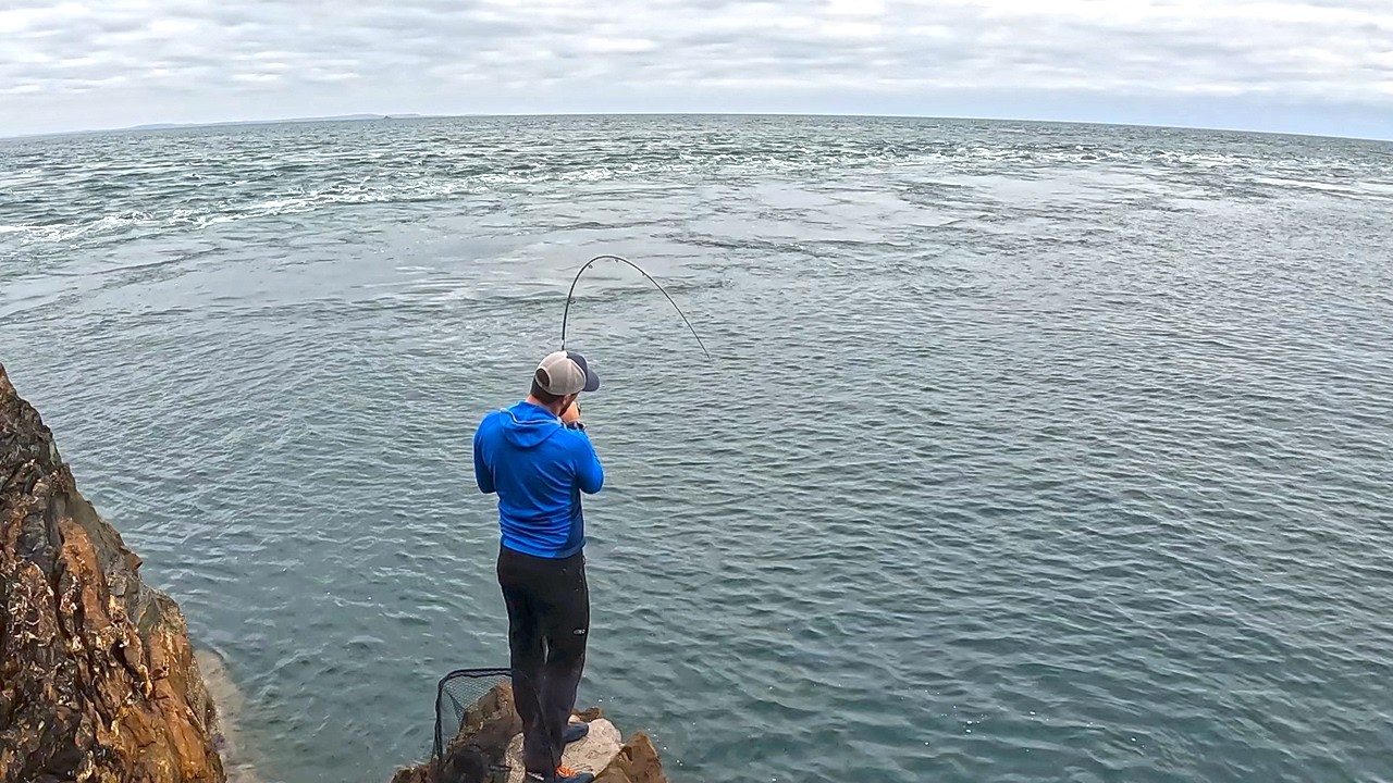 Winter Pollack | How Did I Get On? | Lure Fishing for Pollack