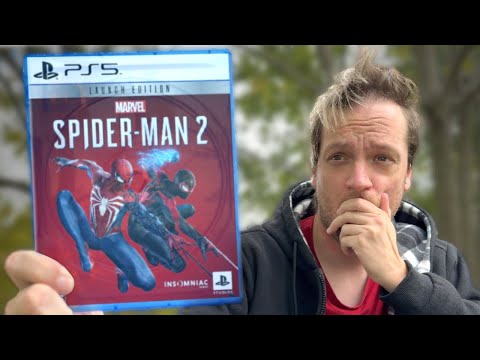 SpawnPoiint on X: Marvel's Spider-Man 2 Reviews on PS5! It's safe