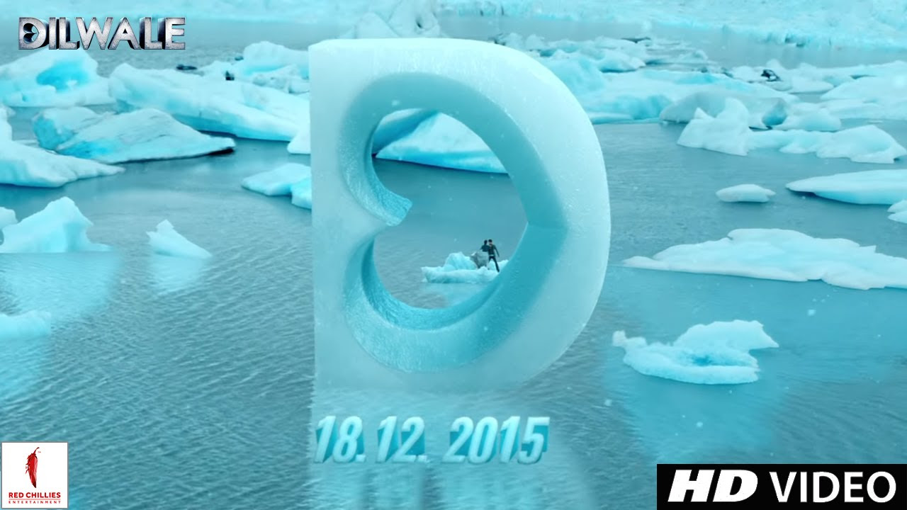 Dilwale   D Motion Teaser