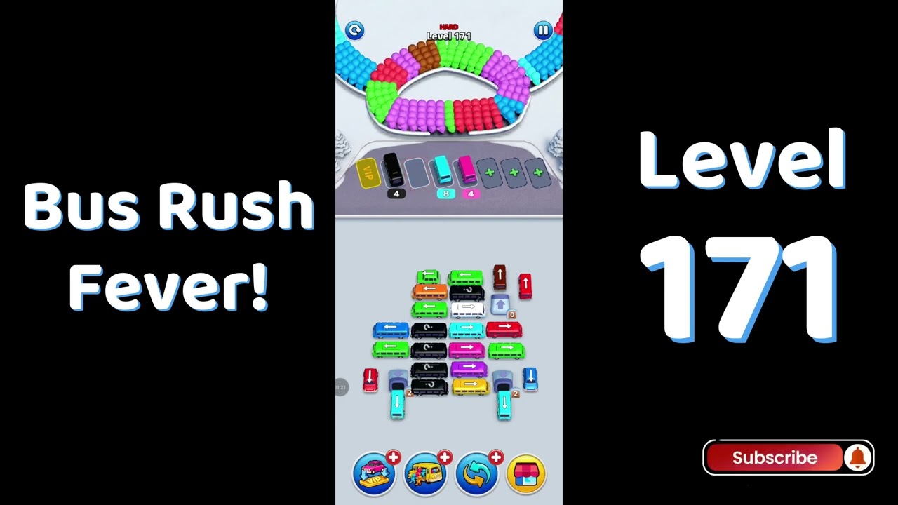 Level 171 walkthrough video thumbnail