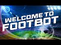 Discover footbot your ultimate football training system