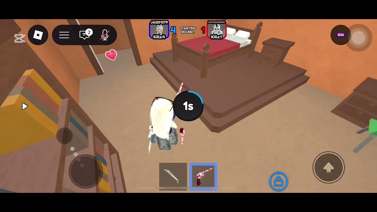 DMvsS⚔️🔫@Ianrizqin3acc 