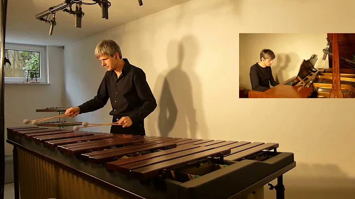 Ney Rosauro | Concerto for Marimba and Orchestra N...