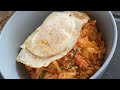 Kimchi Fried Rice