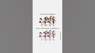 The "uniqueness bias" leads to an exaggerated sense of specialness and hinders growth.