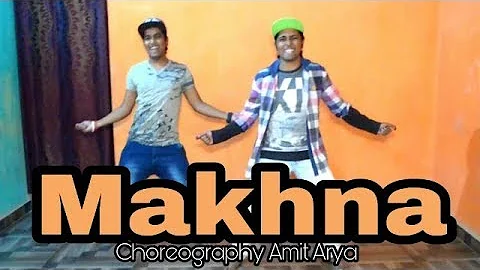 Yo Yo Honey Singh: MAKHNA Video Song | Neha Kakkar, Singhsta, TDO | Choreography Amit Arya@