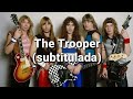 Iron Maiden - The Trooper (subtitulada)