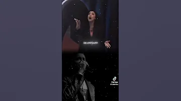 بقول لك بصيت في عيون حبيبتي حسيت اني غريب 