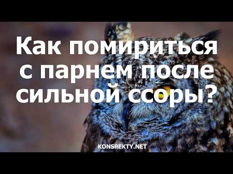 Вопрос: Как помириться, сожалеете ли вы о ссоре или нет?