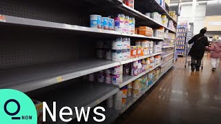 Baby Formula Shortage Hurting Poor Families the Most