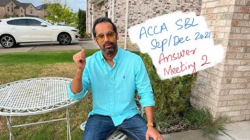 ACCA Sbl Sep/Dec 2021 Meeting 2