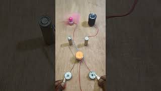 switch mechanism New idea dc motor #dcmotor #tech #experiment #shorts