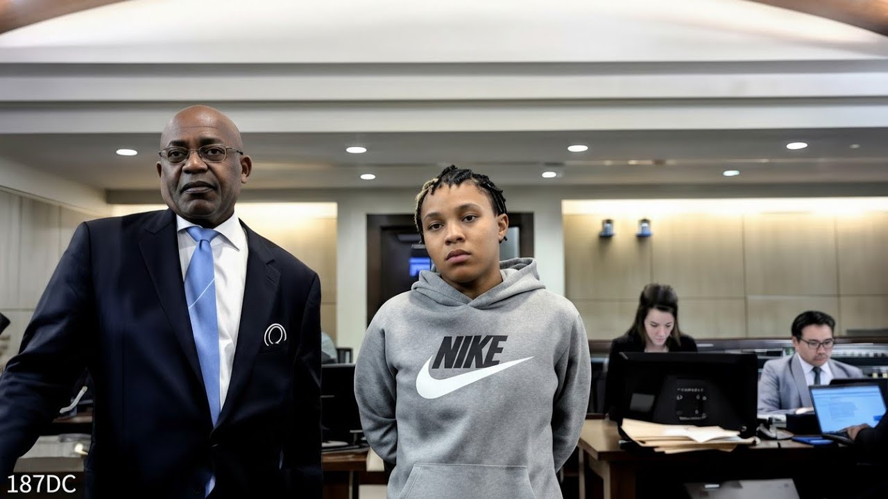 Repeat Violator’s Probation Revoked — Judge Boyd Shows No Mercy