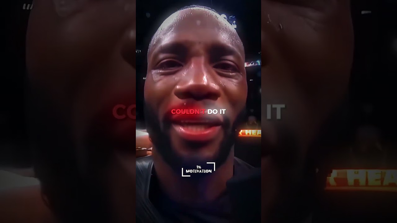 LOOK AT ME NOW - Leon Edwards