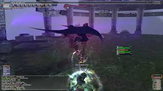 FFXI - Omen - Kei - Blue Mage Solo with Trusts