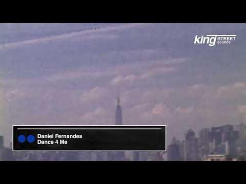 Daniel Fernandes - Dance 4 Me [Visualizer]