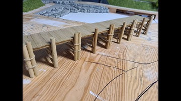 Video 32 - Harbour scene, part 1 - Dock