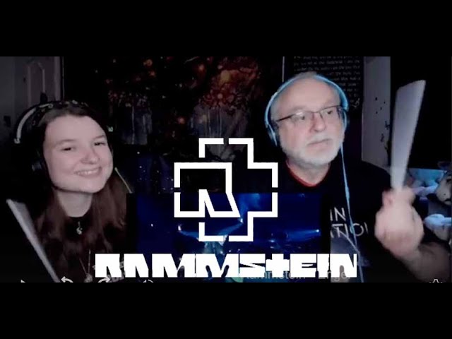 Rammstein - Engel (Live from Madison Square Garden) - Dad&DaughterFirstReaction