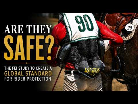 Do Horseback Riding Safety Vests Actually Work?