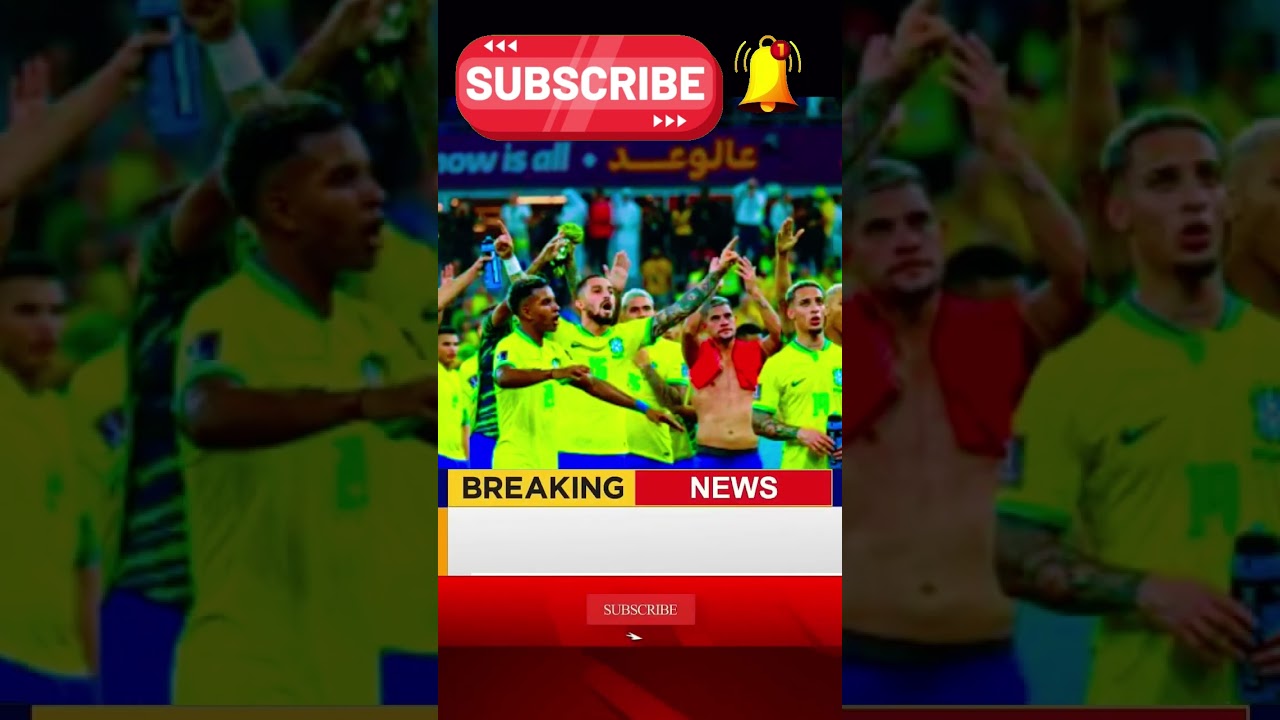 «Предупредительный выстрел Бразилии на чемпионате мира: легенды, Анчелотти и 4 матча, которые реш...