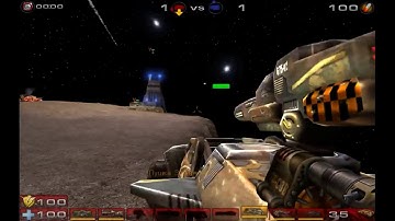 UT-2004 VCTF - 2 hours game - Final minutes