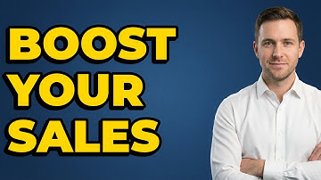 How Do Conversion Rates Improve Sales Performance?