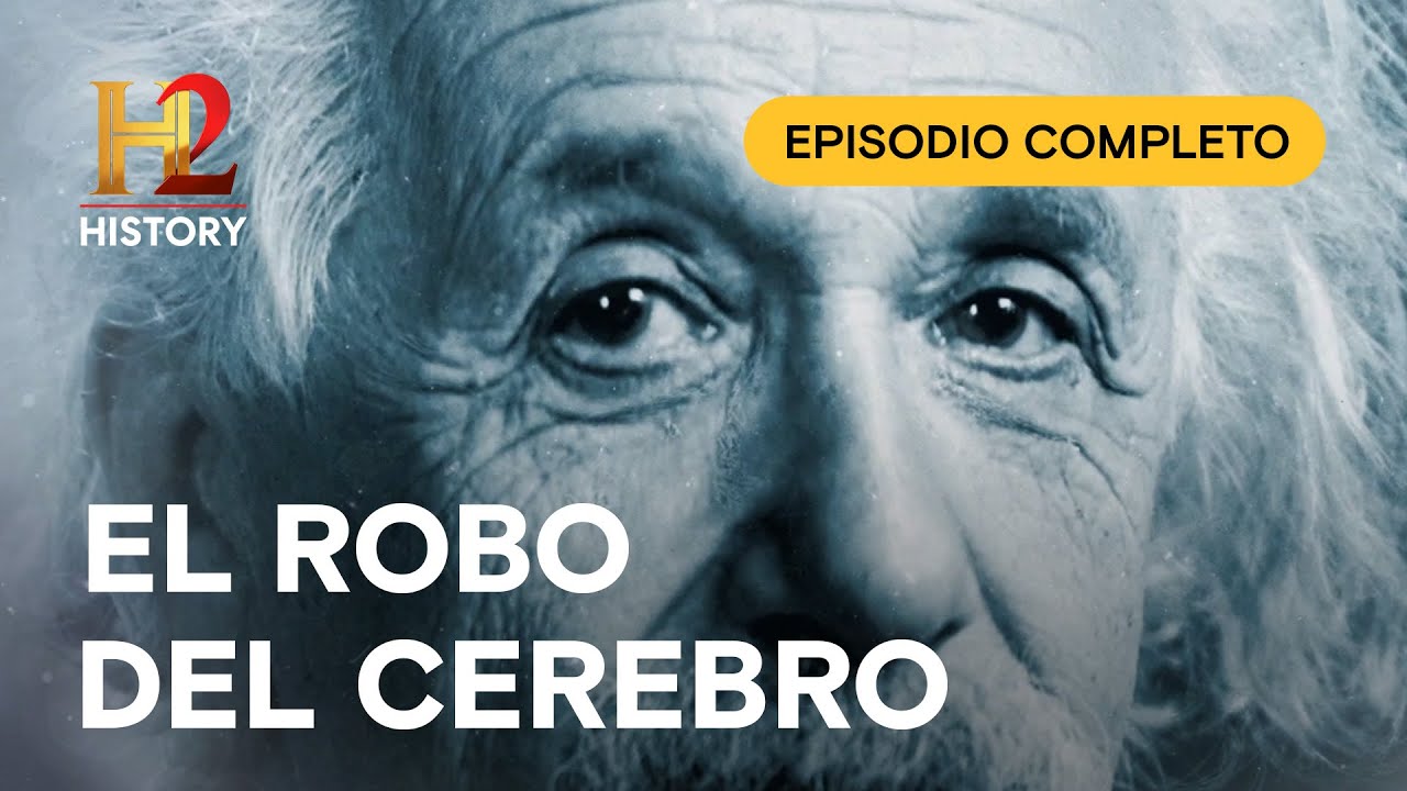 EL ROBO DEL CEREBRO DE EINSTEIN I ESPECIAL