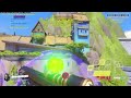 OW2 Runasapi LavaParkour By: Murky &amp; Incle   CODE: 【J1034】(Hard Map)