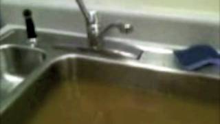 Have A Drink From The Union Board Sink