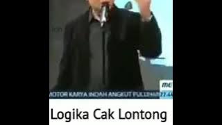 Story wa logika cak lontong