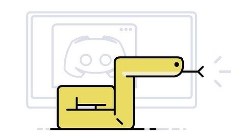 Discord.py #1 - Making the bot and a basic command for the bot